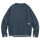 リバーシブルスウェット M(ネイビー) アブガルシア リバーシブルスウェット Mサイズ(ネイビー) AbuGarcia