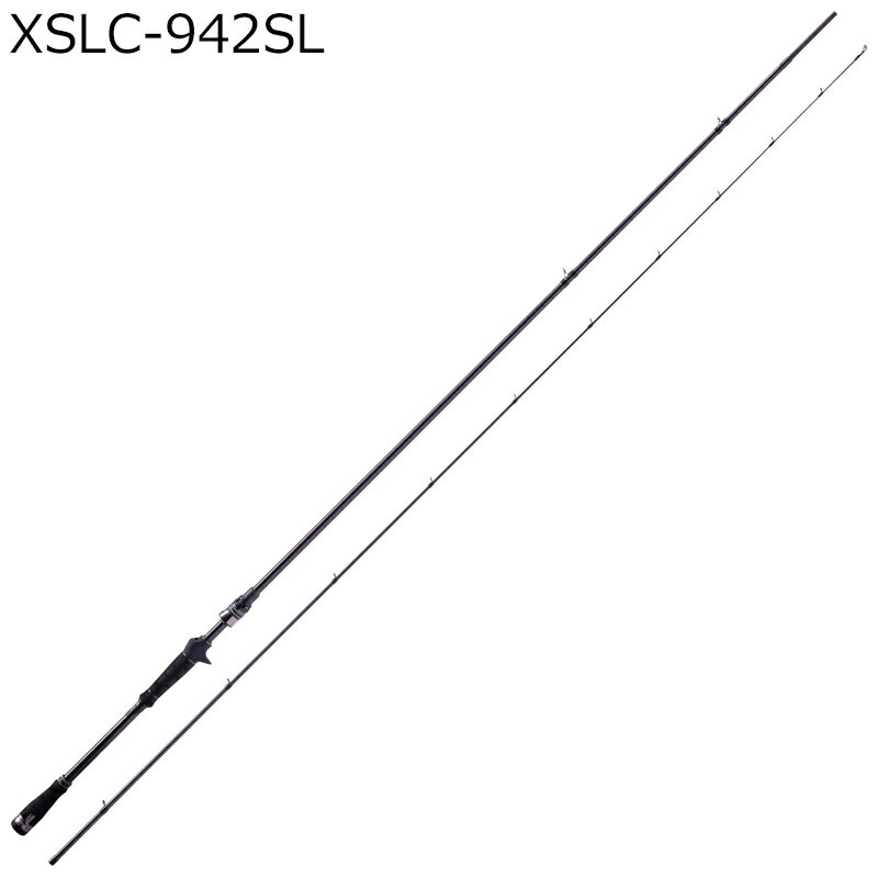 XSLC-942SL アブガルシア ソルティーステージ プロトタイプ スーパーライトショアジギング XSLC-942SL 9.4ft 2ピース ベイト AbuGarcia SaltyStage KR-X Prototype Super Light Shore Jigging ショアジギングロッド