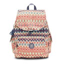 BF011270-1A-2G kipling(LvO) kipling LvO CITY PACK S bNiAbstractWanderj