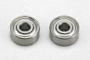 ヨコモ モーター用 ベアリング φ3.17xφ9.52x3.96mm(2個入)【BB-R2ZZA】 ラジコンパーツ