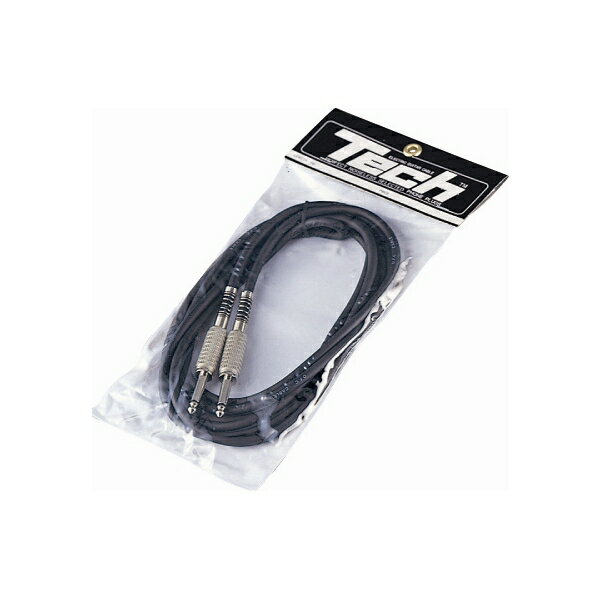 【返品種別A】□「返品種別」について詳しくはこちら□2008年03月 発売◆ギター用シールドケーブル■　仕　様　■ コード長：5m太さ：6mmφ[TC5BK]テック楽器・レコーディング＞楽器アクセサリー＞楽器/PA用ケーブル＞シールドケーブル＞ストレート- ⇔ ストレート