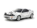 タミヤ 1/10 電動RC組立シャーシキット トヨタ セリカ GT-FOUR RC (ST185) (TT-02シャーシ)(塗装済みボディ)【58730】 ラジコン