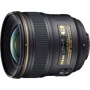 AFS24F1.4G ニコン 【Joshin web限定：ハクバ レンズ保護フィルター付きのセット】AF-S NIKKOR 24mm f/1.4G ED ※FXフォーマット用レンズ（36mm×24mm）