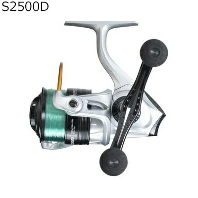 アブガルシア カーディナル3 S2500D (糸付き) カーディナル3 S2500D AbuGarcia CARDINAL III S スピニングリール