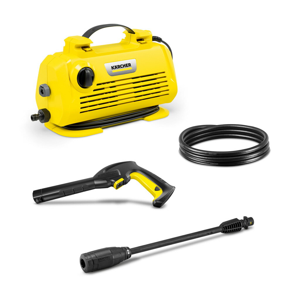 1.600-934.0 ケルヒャー 高圧洗浄機 KARCHER [K2LITTLEPLUS]