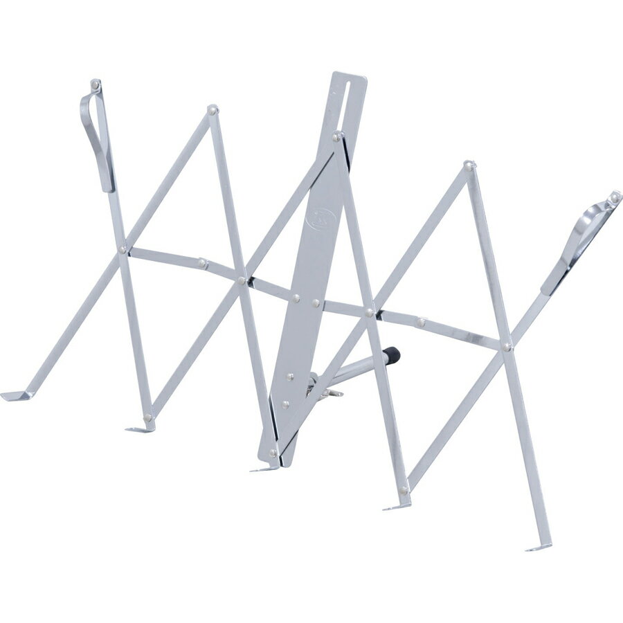 【返品種別A】□「返品種別」について詳しくはこちら□◆伸縮型の卓上譜面台◆コンパクトな折りたたみ式でバッグ付属なので持ち運びに便利◆タブレットスタンドや邦楽の座奏用としても便利にご使用いただけます■　仕　様　■最大幅：430mm最大高：240mm折り畳み時全長：275mm質量：314g(本体のみ)、370g(バッグ込)[TMS04N]キクタニ楽器・レコーディング＞楽器アクセサリー＞スタンド/譜面台/椅子＞譜面台