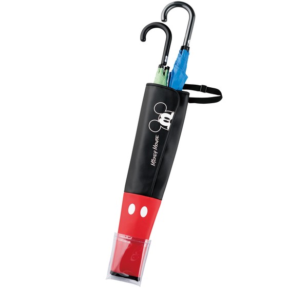 BONFORM 収納ポップアップミッキー　アンブレラホルダー（ブラック） 7240-06 ボンフォームのサムネイル