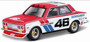 楽天市場】ミニカー bre datsun 510の通販