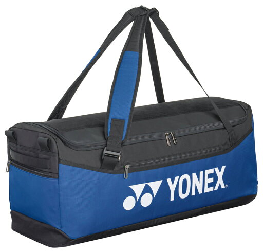 YO-BAG2404-060 ヨネックス ダッフルバッグ(ラケット2本入れ)(コバルトブルー) YONEX YO-BAG2404-060 ヨネックス ダッフルバッグ(ラケット2本入れ)(コバルトブルー) YONEX