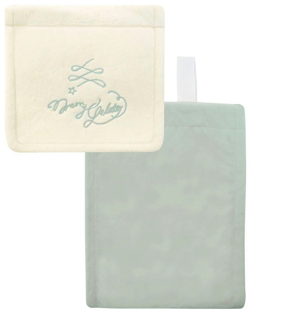 MerryGelato(メリージェラート) ペーパーホルダーカバー（ミント） BF019469-1A-2B [BF0194691A2B]