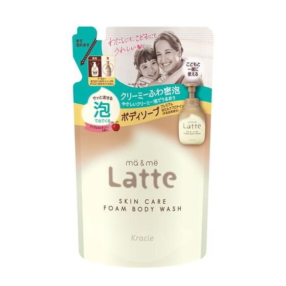 Soaps, Body Soaps - マー＆ミー　泡で出てくるボディソープつめかえ用 420ml クラシエホームプロダクツ マ-＆ミ- アワデデテクルBSカエ