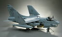 【再生産】1/48 A-7D/E コルセアII【PT47】 ハセガワ