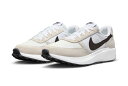 FJ4195-100-260 ナイキ メンズ スニーカー ワッフル デビューリフレッシュ（WHITE/BLACK-PHANTOM・サイズ：26.0cm） NIKE