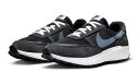 FJ4195-001-255 ナイキ メンズ スニーカー ワッフル デビューリフレッシュ（BLACK/WHITE-OFF NOIR・サイズ：25.5cm） NIKE