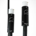 INTERCONNECT XLR 1.5 オーガニックオーディオ XLRケーブル（1.5m・ペア）【受注生産品】オリジナルMk　シリーズ ORGANIC AUDIO