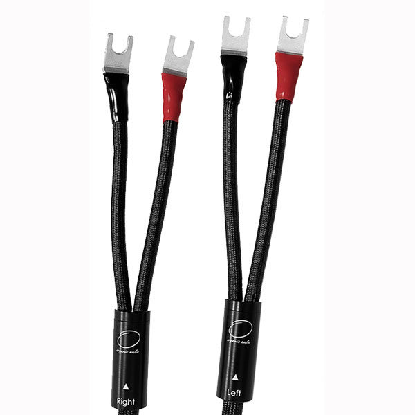 SPEAKER CABLE 2.5 オーガニックオーディオ スピーカーケーブル（2.5m・ペア）オリジナルMk シリーズ ORGANIC AUDIO