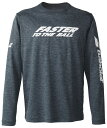 BUP5503-BK00-M BabolaT(バボラ) メンズ ロングスリーブシャツ(ブラック・サイズ:M) PURE LONG SLEEVE SHIRT