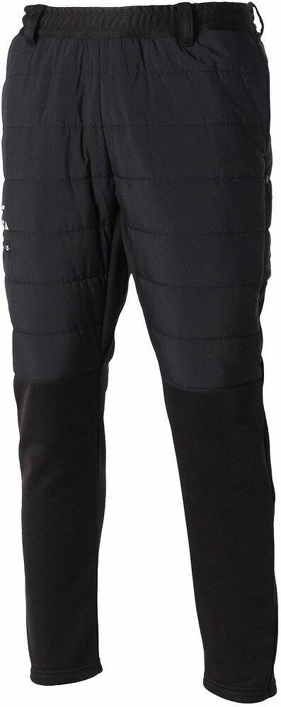 FINTA(フィンタ) メンズ tecnicoウォームカーゴパンツ(ブラック・サイズ:M) FNT-FT4322-0500-M サッカー・フットサル用