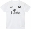 FINTA(フィンタ) JR GDZプラTシャツ(ホワイト・サイズ:150) FNT-FT4454-0100-150サッカー・フットサル用