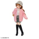 タカラトミー リカちゃん LW-15 ふわ甘ルック リカちゃん