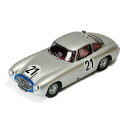 イクソ 1/43 メルセデス 300 SL #21 F.Riess-H.Lang Winner ル・マン 1952 【LM1952】 ミニカー