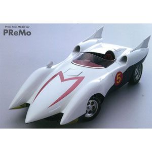 シュインハース 1/18 マッハ号【HAM-010】 ミニカー