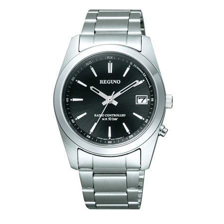 シチズン 【国内正規品】レグノ ソーラーテック電波時計 RS25-0483 [RS250483]【返品種別A】のサムネイル