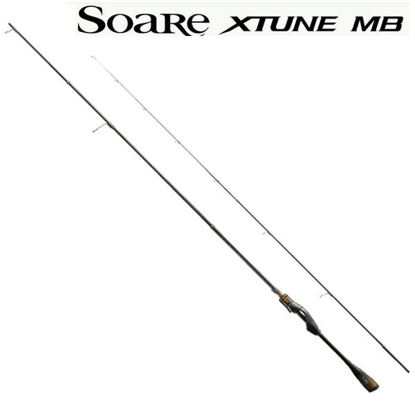 楽天市場】シマノ ソアレ エクスチューン（ロッド・竿本体｜ロッド・竿