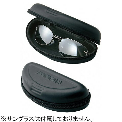 シマノ グラスポーチ(ブラック) 704016 SHIMANO PC-022I