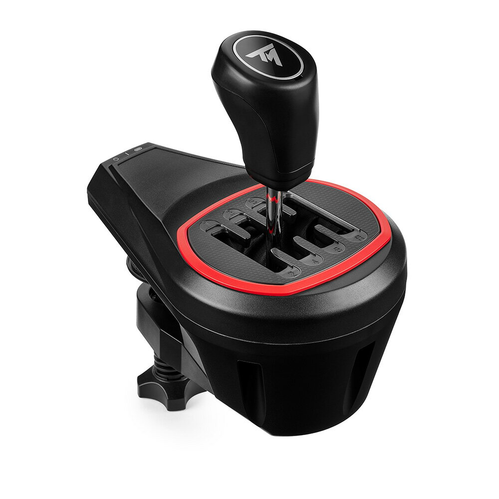 Thrustmaster TH8S Shifter Add-on（レーシングシフター） [4060256 TH8S シフター]