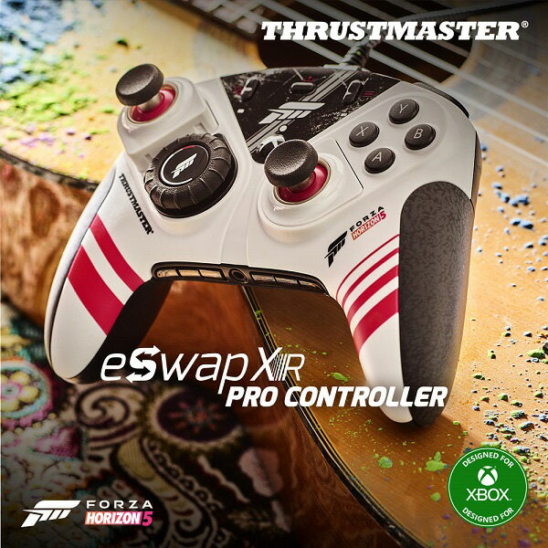 Thrustmaster ESWAP X R PRO CONTROLLER FORZA HORIZON 5 EDITION [4460262]