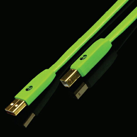 D+USB CLASS B/0.7 オヤイデ オーディオグレードUSBケーブル（0.7m・1本）タイプコネクターオス⇔タイプコネクターオスclass-B NEO