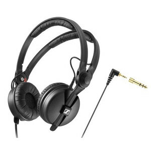 ゼンハイザー ダイナミック密閉型ヘッドホン HD 25SENNHEISER HD 25 ゼンハイザー ダイナミック密閉型ヘッドホン HD 25SENNHEISER HD 25