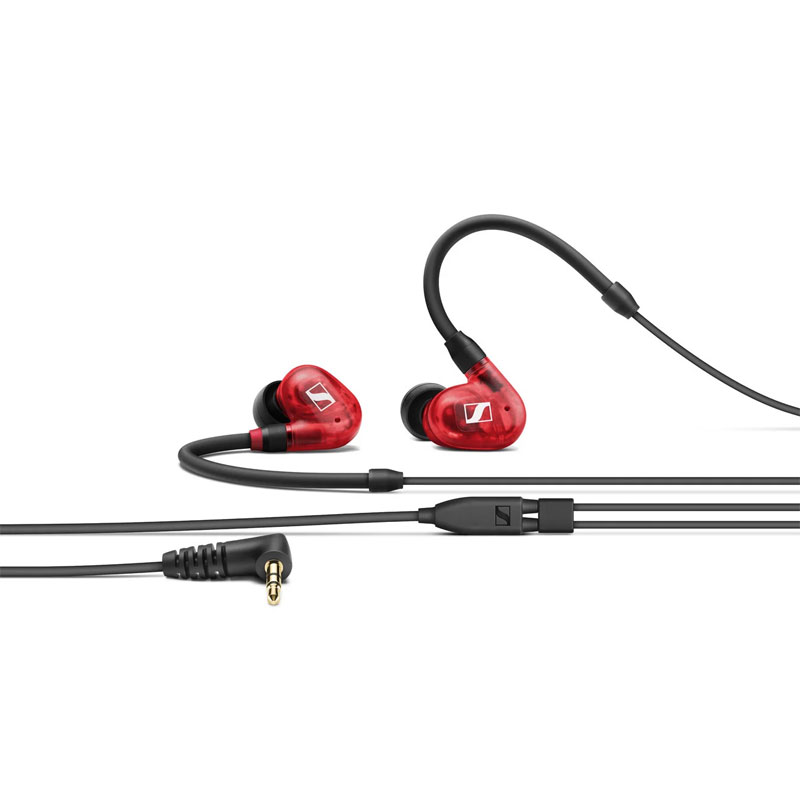 ϥ ʥߥå̩ķʥ륤ۥ(å) IE-100-PRO-RED Sennheiser IE-100-PRO