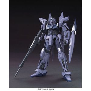 HGUC 1/144 MSN-001A1 デルタプラス（機動戦士ガンダムUC） バンダイ