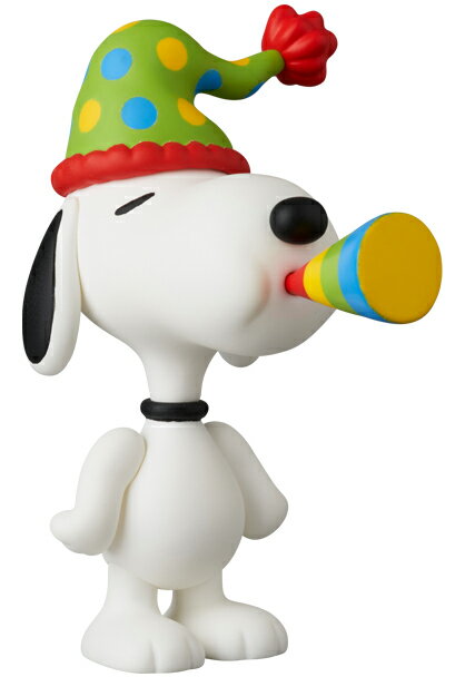 メディコム・トイ UDF PEANUTS シリーズ16 PARTY SNOOPY フィギュア
