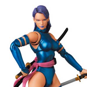 メディコム・トイ MAFEX PSYLOCKE COMIC Ver. フィギュア 【MARVELCorner】