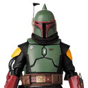 メディコム トイ MAFEX BOBA FETT(TM) (Recovered Armor)（STAR WARS THE MANDALORIAN） フィギュア