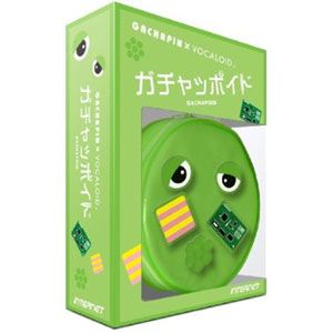 VOCALOID2 ガチャッポイド 初回限定版 インターネットバーゲン