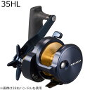 25ソルティガ35HL ダイワ 25 ソルティガ 35HL 左ハンドル DAIWA 25 SALTIGA ジギングリール