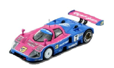 BM CREATIONS 1/64 RE���� �� 787B #7 CLDC BOOK�����ǥ��64B0437�� �ߥ˥���