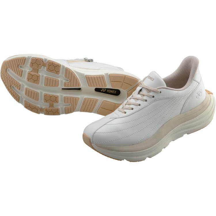 ��ͥå��� ��ǥ����� ���������󥰥��塼�� �ѥ���å����L128�ʥ��եۥ磻�ȡ���������23.5cm�� YO-SHWL128-200-23.5 YONEX...