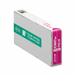 �����ꥫ �Υ��ץ��� ICM47 �ߴ��ϥꥵ�����륤��(�ޥ���) ecorica ECI-E47M