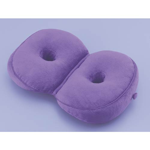 コジット メイクヒップスベーグルクッション グレープ ベ-グルクツシヨングレ-プ [ベグルクツシヨングレプ]