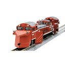 ［鉄道模型］トミックス 【再生産】(Nゲージ) 2240 JR DE15-2500形ディーゼル機関車(JR西日本仕様・単線用ラッセルヘッド付)