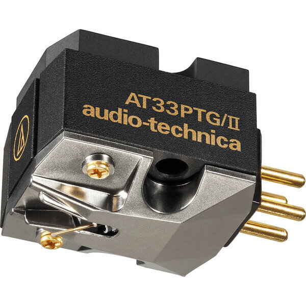 AT33PTG II I[fBIeNjJ MC^J[gbW audio-technica