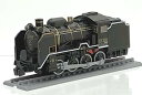 プルプラ プルプラDX D51 200 蒸気機関車【PP13002】 塗装済み完成品