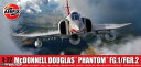 エアフィックス 1/72 マクドネルダグラス ファントム FG.1/FGR.2【X-6019A】 プラモデル