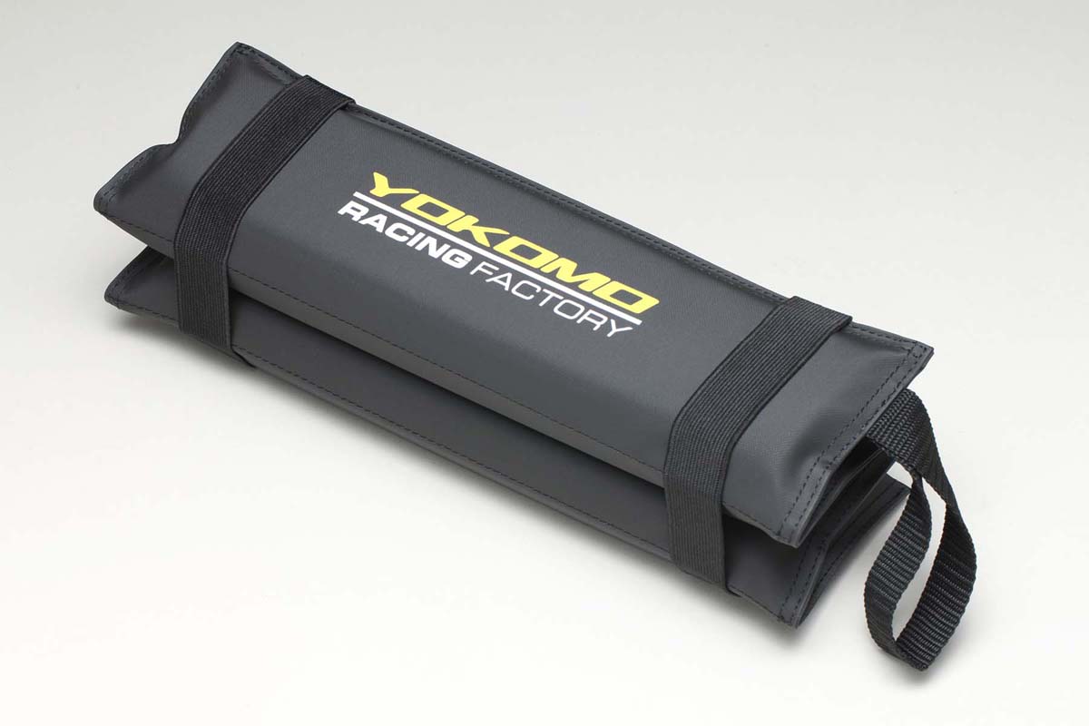 ヨコモ ヨコモ 折りたたみクッション(37.5 x 31.5 x 25cm)【YT-FC】 ラジコンパーツ