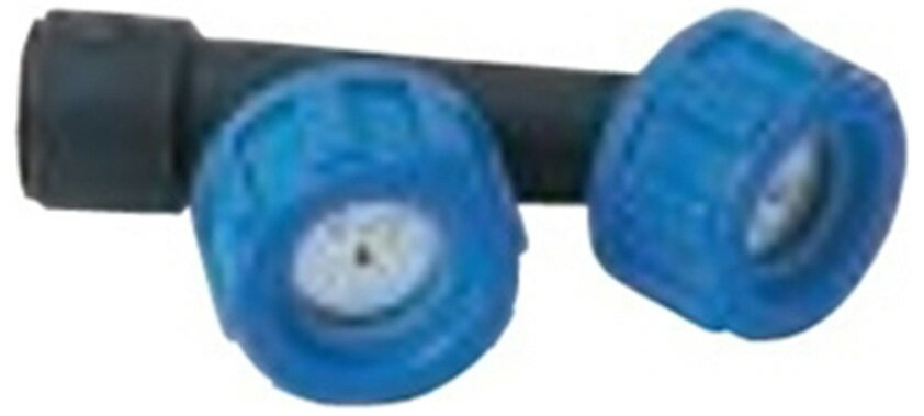 丸山製作所 樹脂縦型2頭口 #637773